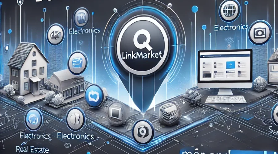 Linkmarkt.eu: Ihr Online-Marktplatz in Deutschland für Kaufen und Verkaufen?