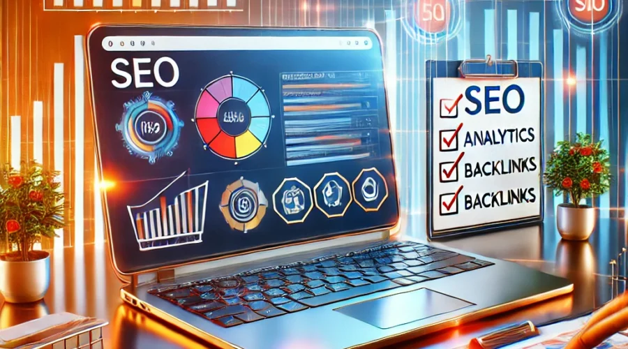 Wie man das SEO einer Website mit Anzeigen auf LinkMarket.eu verbessert?