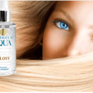 Antidotumaqua – gdy Twoje włosy zasługują na naturalny blask i gładkość