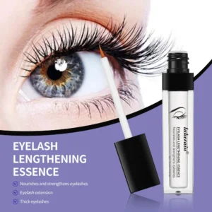 7 Days Fast Eyelash Growth Serum – Boost Eyelash & Eyebrow Growth – Strong Nourishment Formula