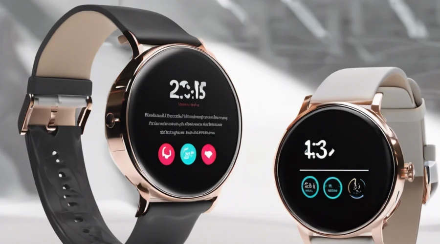 Smartwatch 2024 – Dein persönlicher Assistent für Gesundheit und Stil