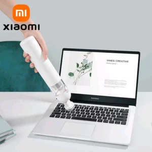 Xiaomi Mijia Mini Akku-Handstaubsauger mit 13.000 Pa Saugkraft