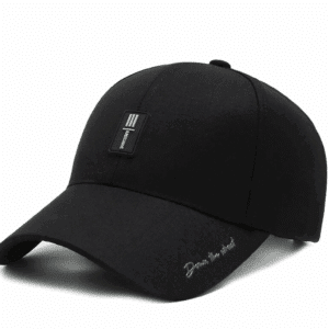 Mit "Down the Street" Schriftzug