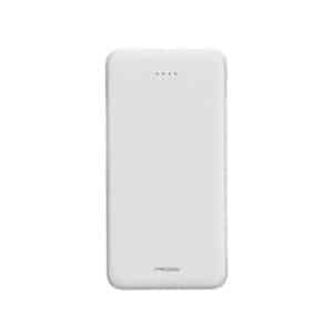 Powerbank Weiß