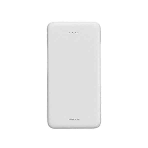 Powerbank Weiß