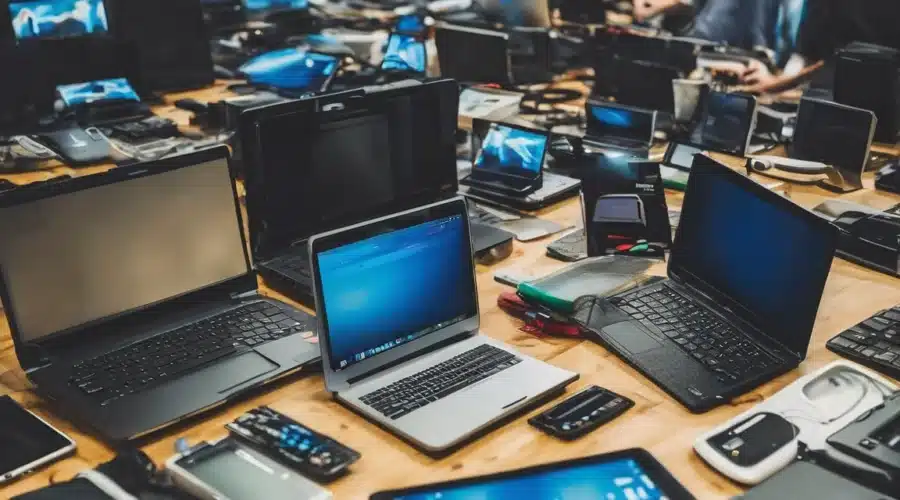 Jakie internetowe portale reklamowe oferują najlepsze możliwości sprzedaży produktów elektronicznych?