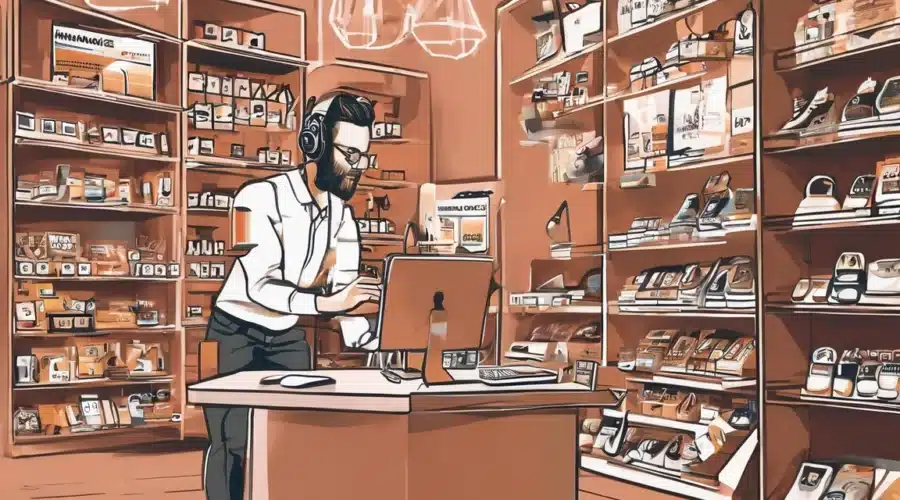 Website, online store or store at LinkMarkt – which is worthwhile?