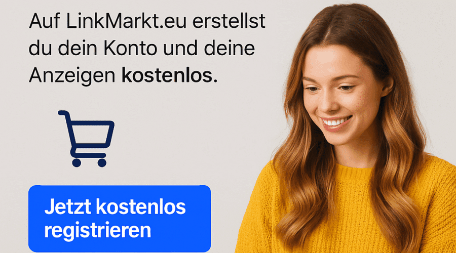 Verkaufen Sie schneller. Kaufen Sie günstiger.