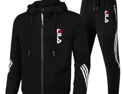 Herren Trainingsanzug 2025 – Komfort, Stil und Bewegungsfreiheit