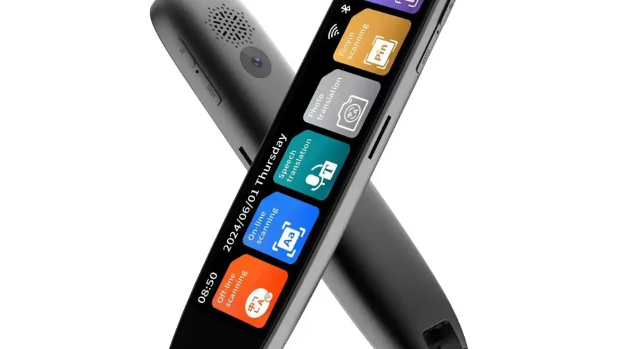 Kommunikation ohne Grenzen: Der S65 Pro Übersetzer-Stift für Reisen und Business.