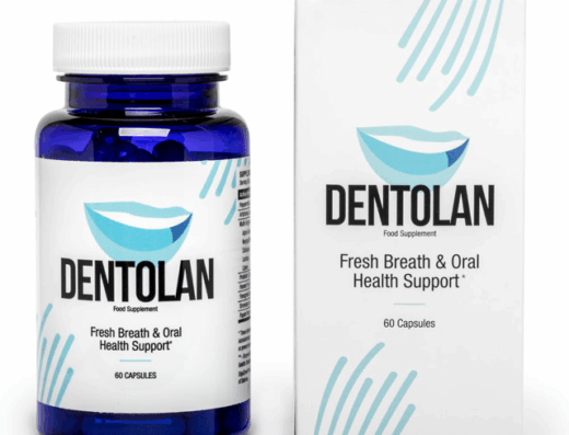 Dentolan – Für ein frisches Mundgefühl und gesunden Magen