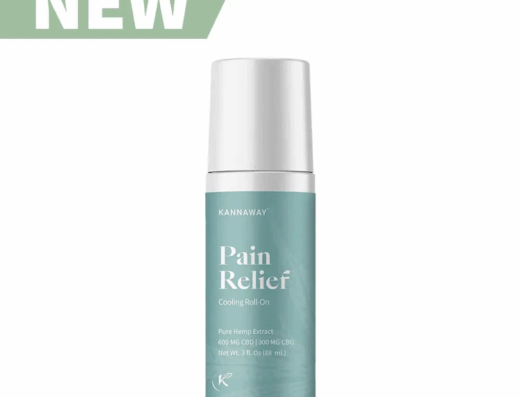 🌿 Discover the new innovative roll with hemp extract