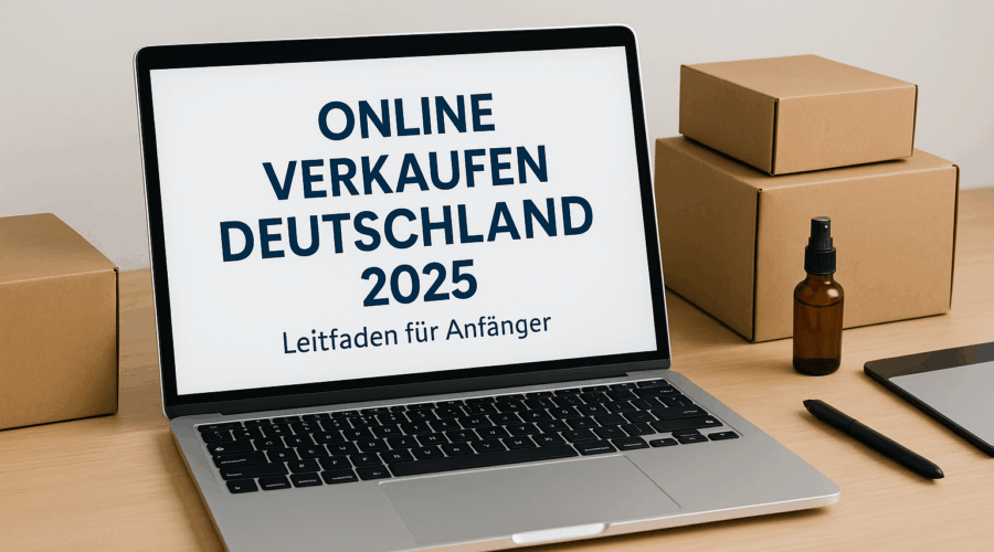 How to sell online in Germany? The Complete Beginner’s Guide 2025