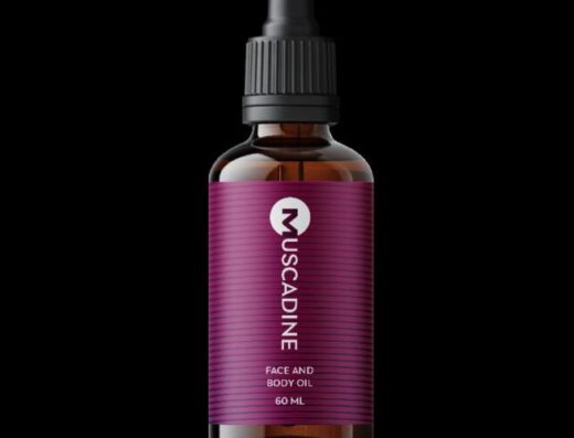 Naturpflege für strahlende Haut – Muscadine-Traube Öl