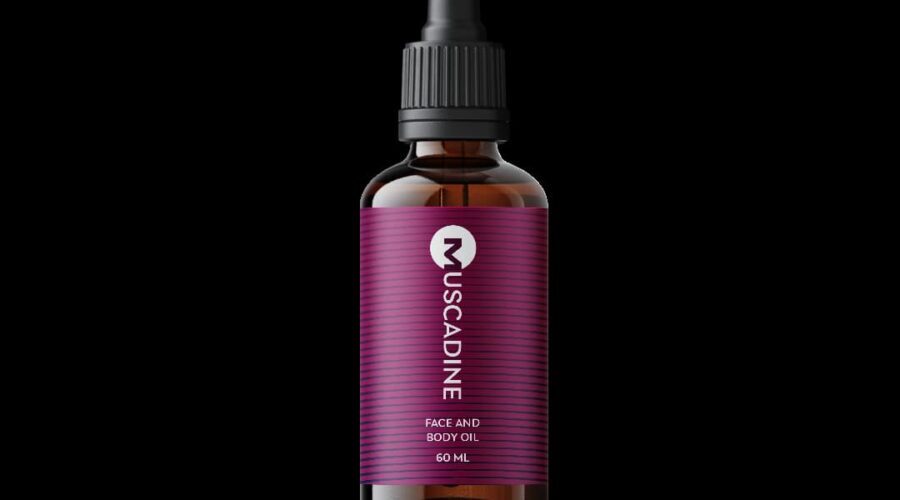Muscadine-Traubenöl: Premium-Pflege für Gesicht und Körper