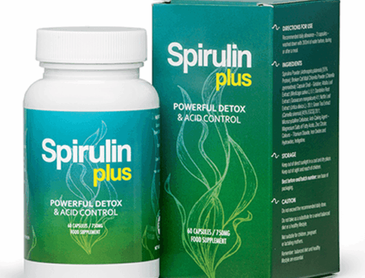 Spirulin Plus – Natürliche Unterstützung für Ihren Körper