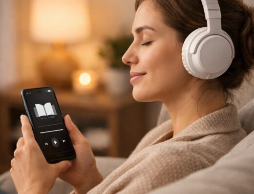 Audio-Inspiration für deinen Alltag