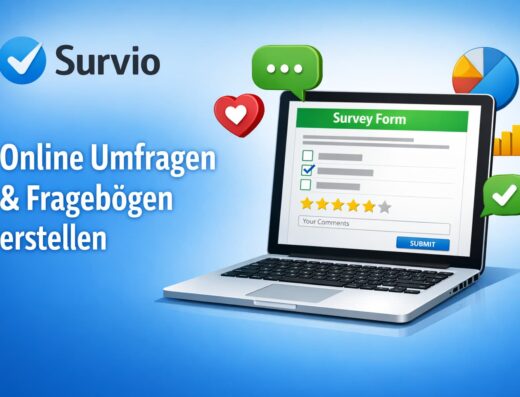 Survio – Create Online Surveys & Questionnaires easily