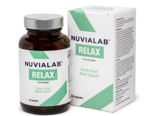 NuviaLab Relax