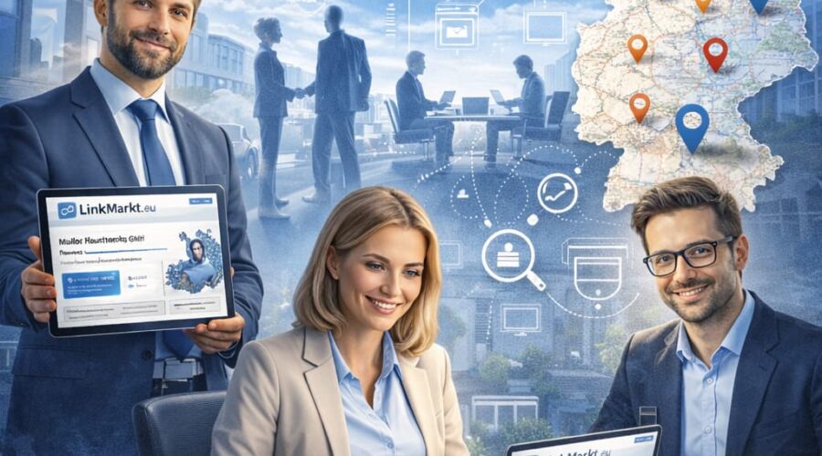 LinkMarkt für Agenturen und B2B-Dienstleister.