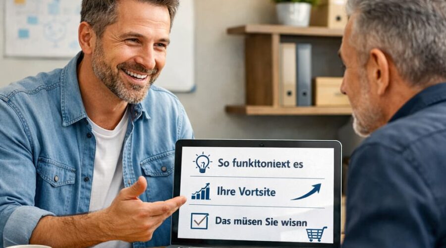 Edukation statt Werbung – ein moderner Ansatz für Unternehmen.