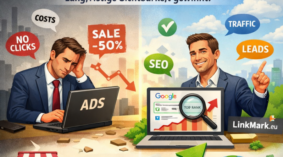 Kontinuierliche Präsenz statt kurzfristiger Anzeigen – warum langfristige Sichtbarkeit gewinnt?