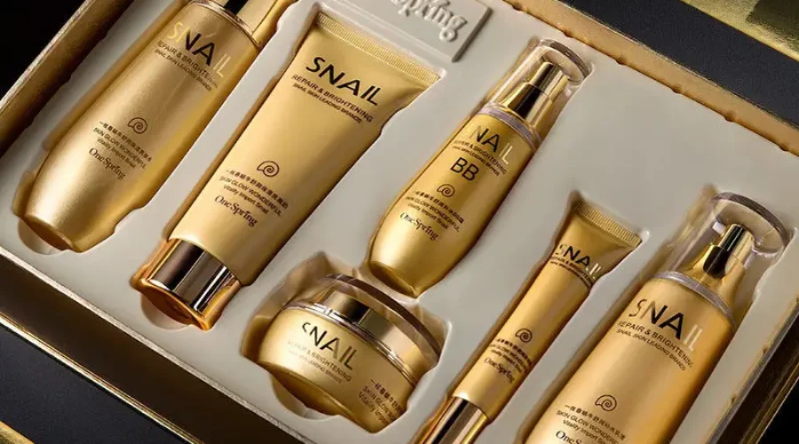 Snail Mucin Hautpflege – Warum Schneckenschleim deine Haut sichtbar verbessern kann?