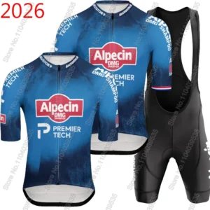 Radsportbekleidung Alpecin-Premier Tech 2026