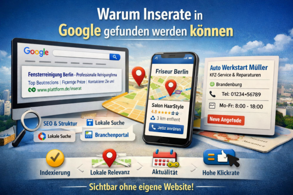 Werbung auf Google effizient nutzen