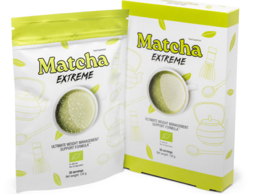Matcha Extreme – Natürlich abnehmen und deinen Körper unterstützen