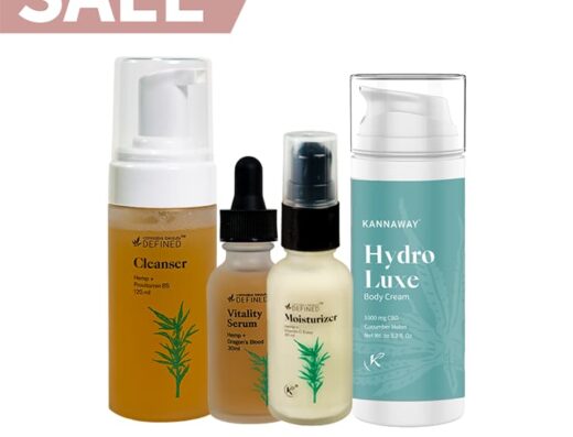 Festliches Pflege Geschenkset – Natürlich, regenerierend und perfekt zum Verschenken