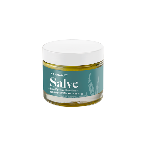 CBD Salve 1500 mg – Premium Hanfbalsam 1.8 oz (51 g)