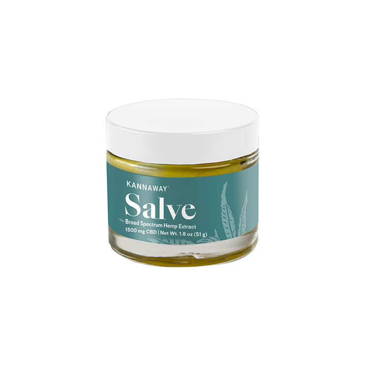 CBD Salve 1500 mg – Premium Hanfbalsam 1.8 oz (51 g)