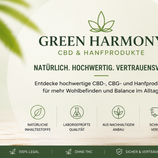 Hanf & Natur