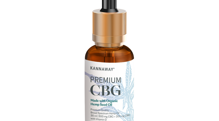 CBG Öl mit CBD: Wirkung, Vorteile und Anwendung verständlich erklärt.
