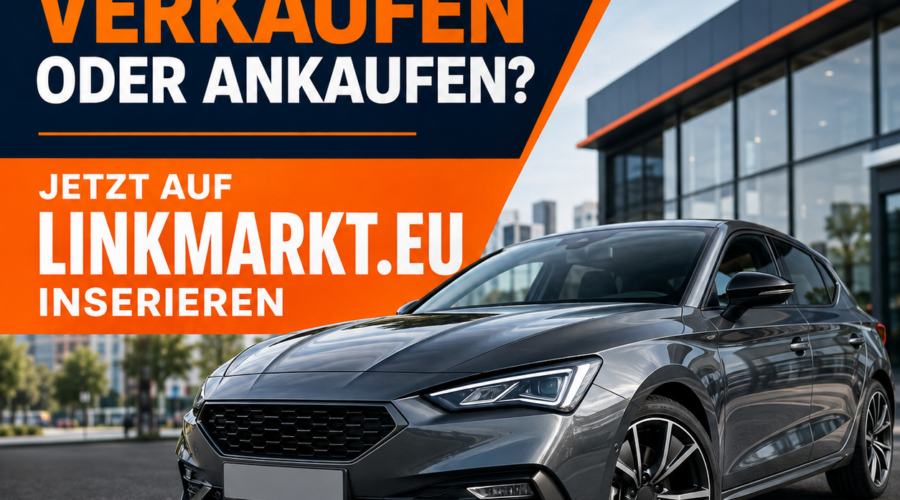 Auto regional verkaufen: So erreichen Sie Käufer direkt aus Ihrer Umgebung.