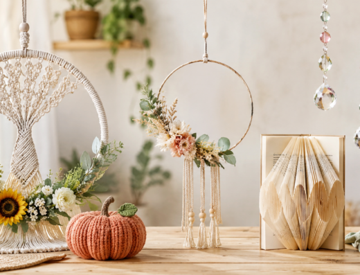 Reginas Ideenstübchen – handgemachte Dekorationen und Geschenkideen