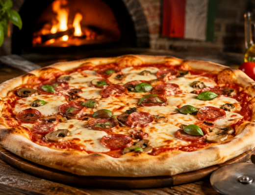 Pizza da Giovanni – Pizza, Pasta & Lieferservice in Maxhütte-Haidhof