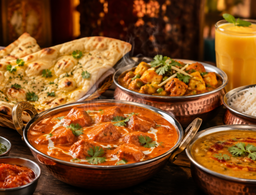 Amma Ji – Indisches & singapurisches Restaurant mit Lieferservice in Berlin-Lichtenrade