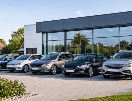 Autohaus Mahlow