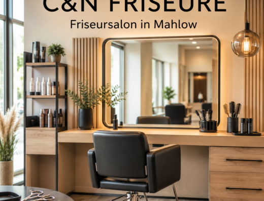 C&N Friseure – Friseursalon in Mahlow
