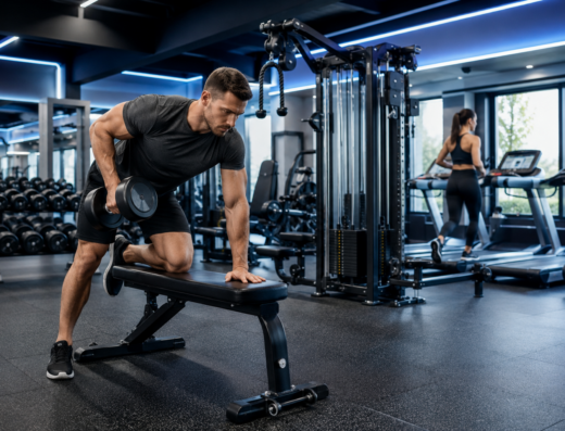 EVERGYM Blankenfelde – 24/7 Fitnessstudio in Blankenfelde-Mahlow