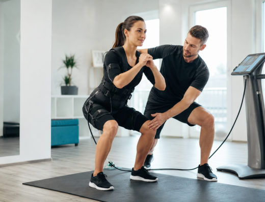 Impuls EMS-Studio – EMS-Training in Blankenfelde-Mahlow