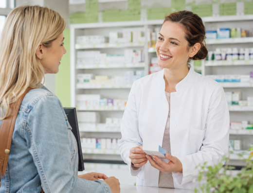 PTA oder PKA (m/w/d) in Vollzeit – Apotheke Großbeeren.