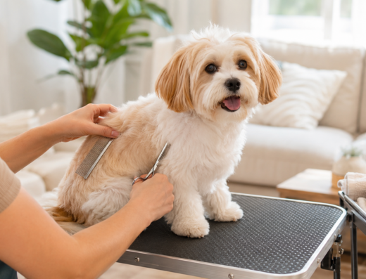 Hundefriseur Jolie – mobile Hundepflege in Blankenfelde-Mahlow