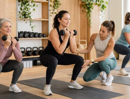 Freiraum Fitnessclub – Frauenfitness und individuelles Training in Teltow