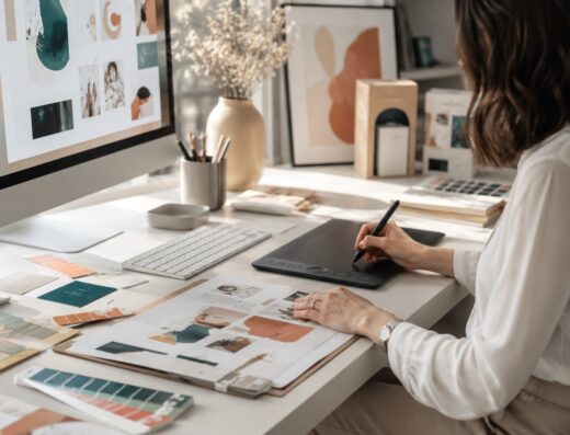 ElmasArt – Design und Kommunikation in Blankenfelde-Mahlow