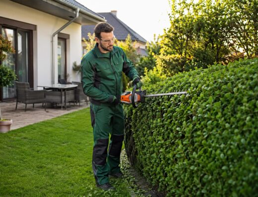 Garten- und Landschaftspflege Teltow – Sascha Behrendt