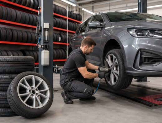 Pneuhage Reifendienste Ost GmbH – Reifen und Autoservice in Großbeeren