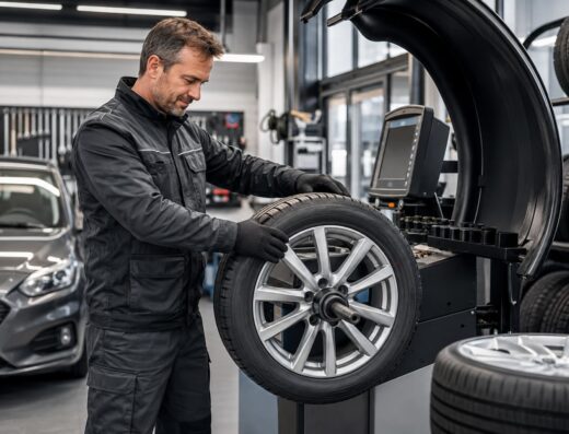 Reifen Helm – Reifenservice und Kfz-Service in Teltow